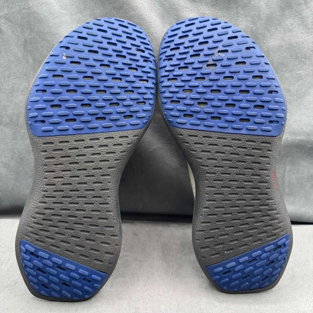 Allbirds Wool‎ Dasher Mizzle Women’s 8.5 Gray Blue Running Shoes